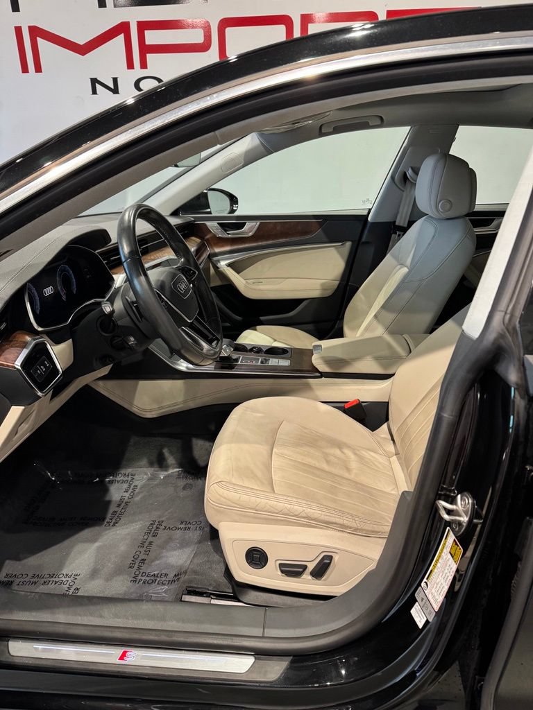 Used 2019 Audi A7 3.0T Premium Plus w/ Premium Plus Package AWD/4WD image 12