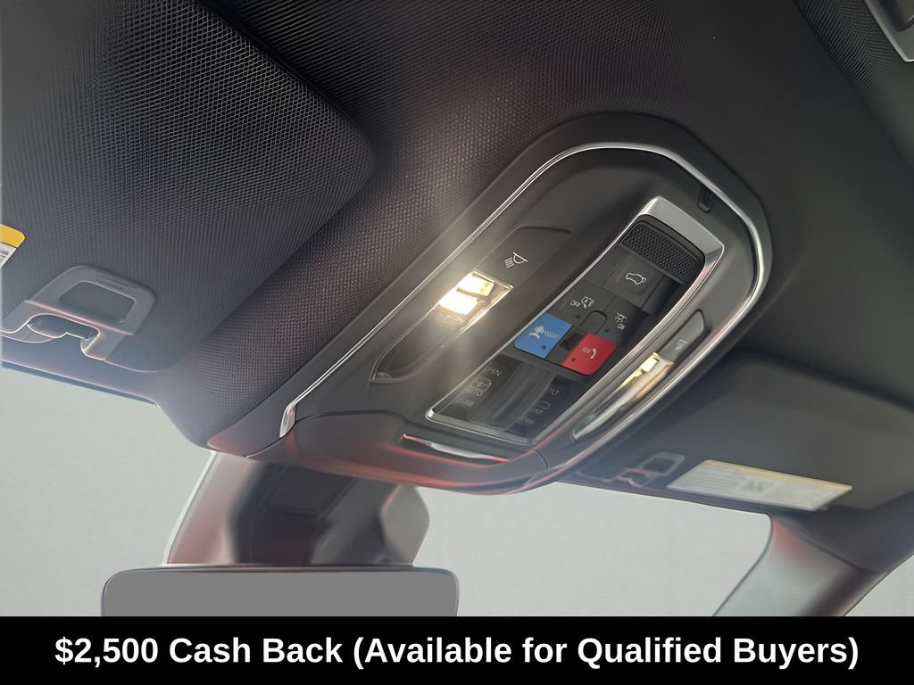 New 2025 Jeep Grand Cherokee L Laredo w/ Luxury Tech Group I RWD image 43