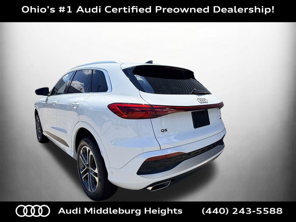 Used 2026 Audi Q5 Premium w/ Convenience Package AWD/4WD image 8
