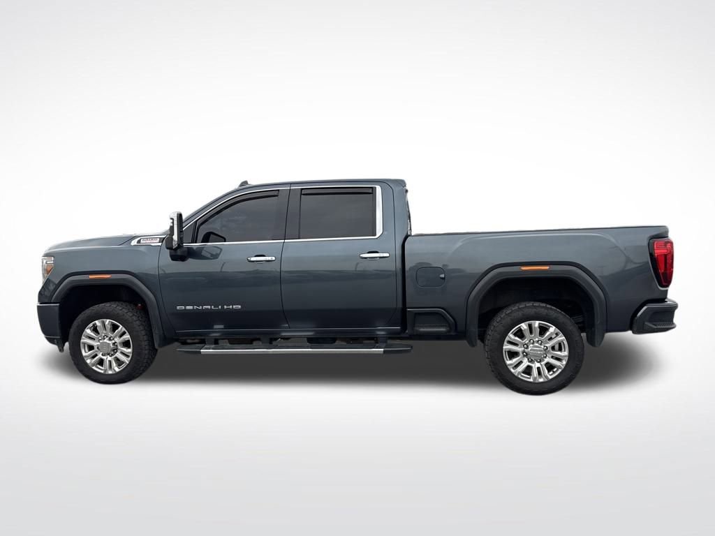 Used 2020 GMC Sierra 2500 Denali w/ Denali Ultimate Package image 2