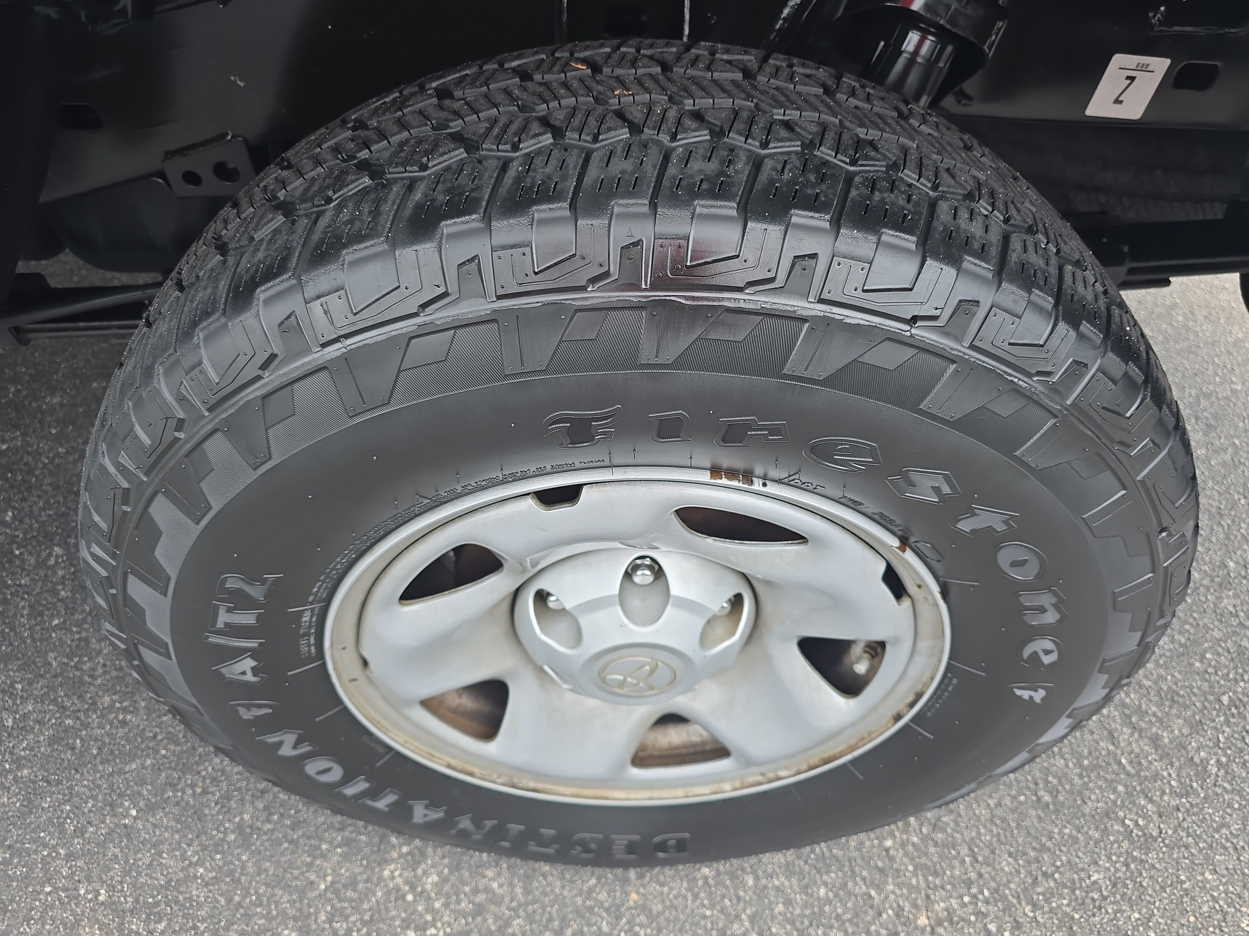 Used 2022 Toyota Tacoma SR5 RWD image 30