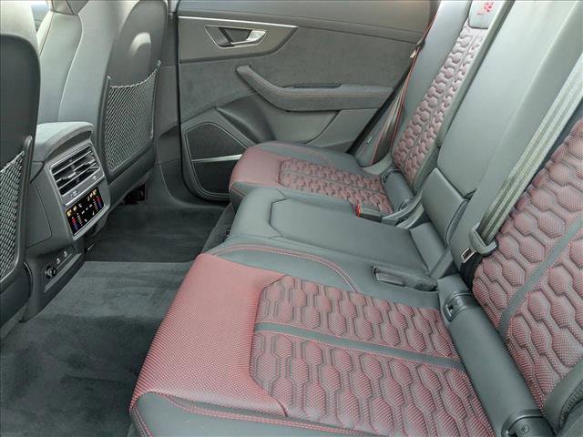 New 2025 Audi RS Q8 performance image 15