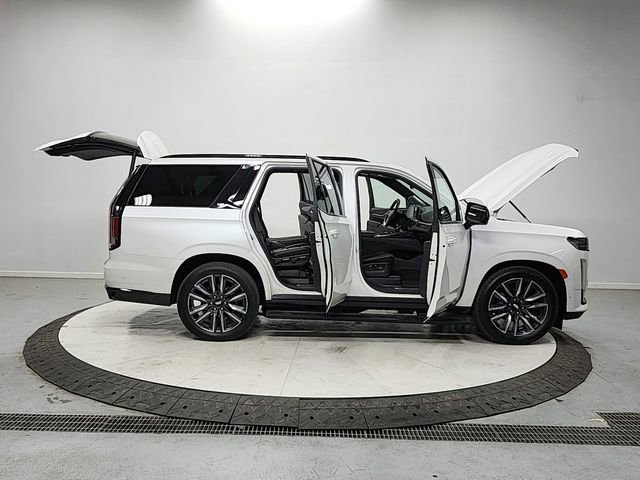Used 2021 Cadillac Escalade Sport Platinum image 16