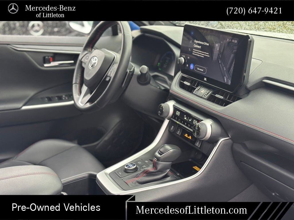 Used 2023 Toyota RAV4 XSE image 30