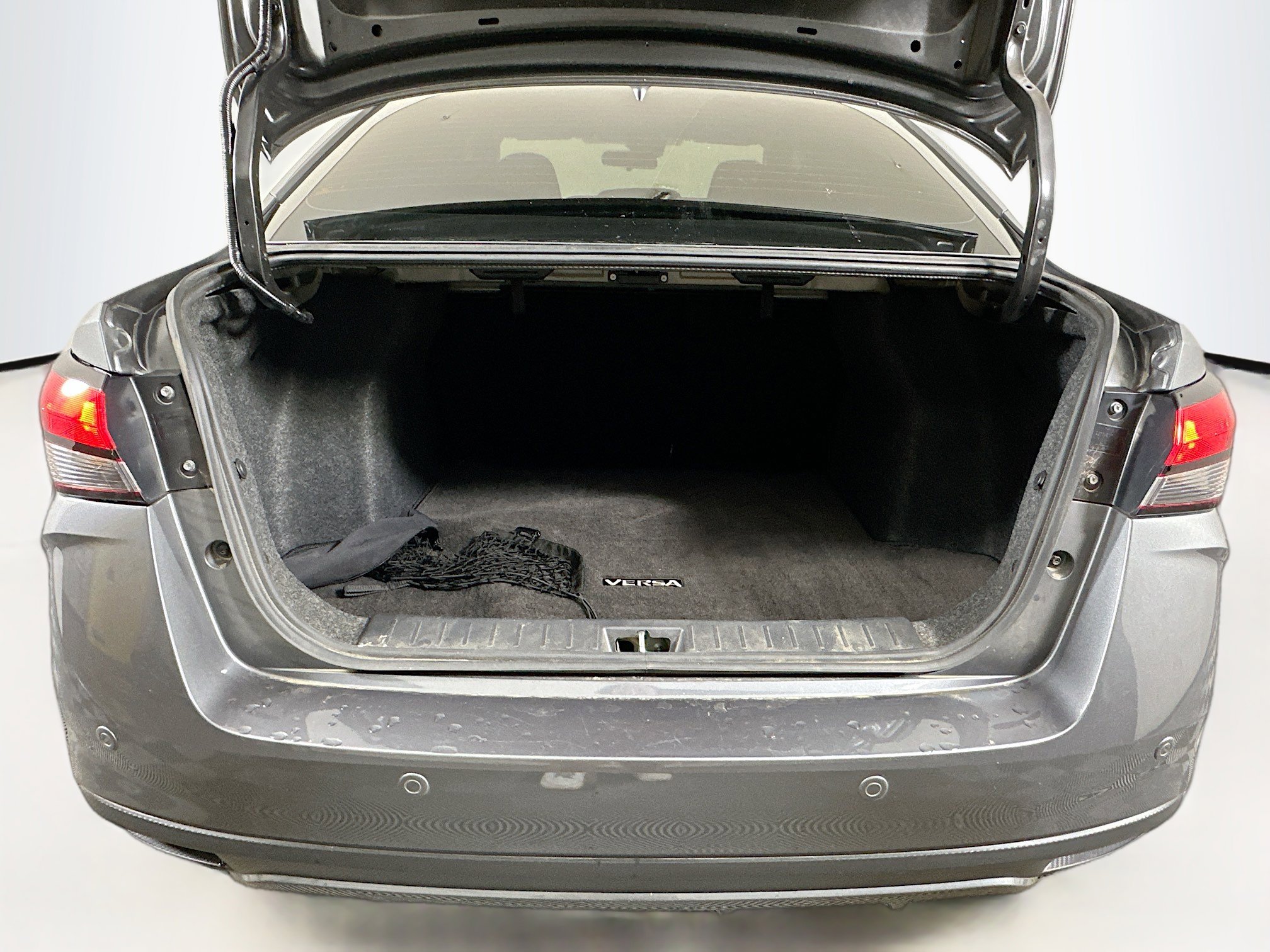 Used 2024 Nissan Versa SV w/ Trunk Package FWD image 26