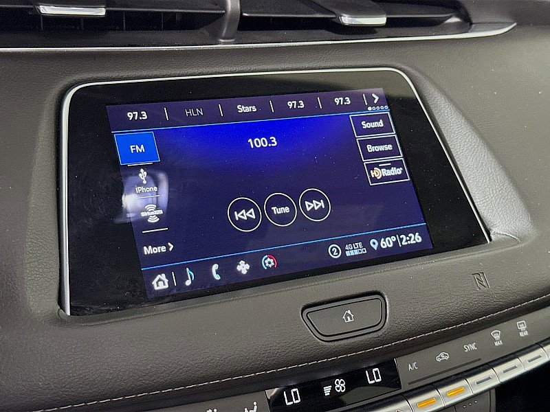 Used 2020 Cadillac XT4 Premium Luxury AWD/4WD image 15