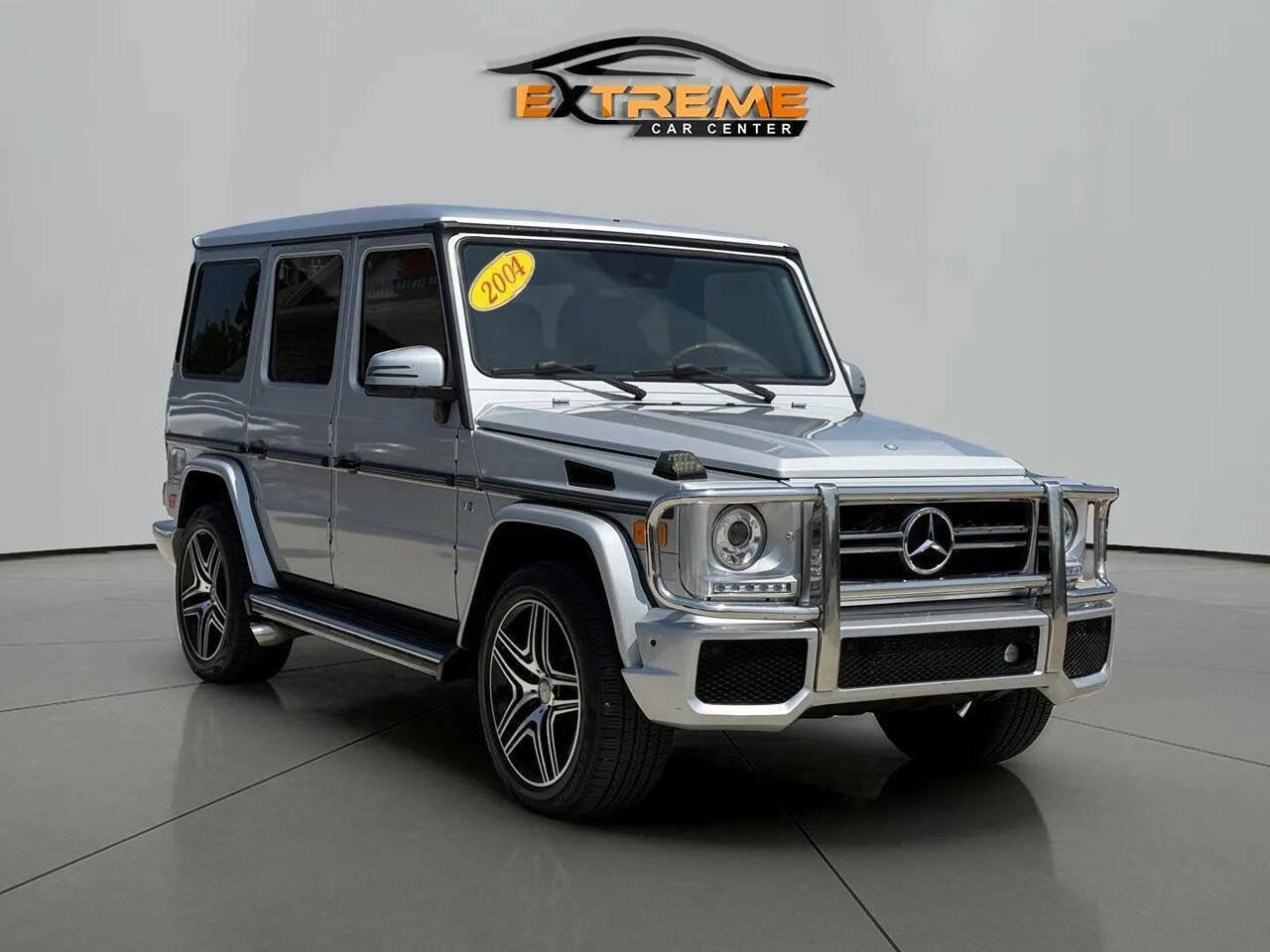 Used 2004 Mercedes-Benz G 500 image 8