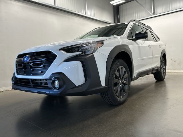 Used 2025 Subaru Outback Onyx Edition XT image 28