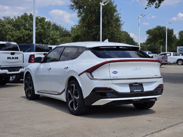Used 2024 Kia EV6 GT-Line AWD/4WD image 5