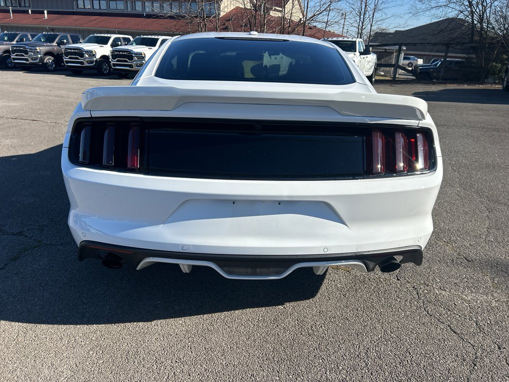 Used 2016 Ford Mustang Premium w/ Ecoboost Performance Package image 6