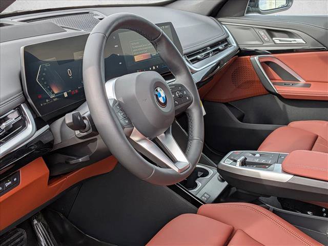 New 2026 BMW X1 xDrive28i w/ Technology Package video 3