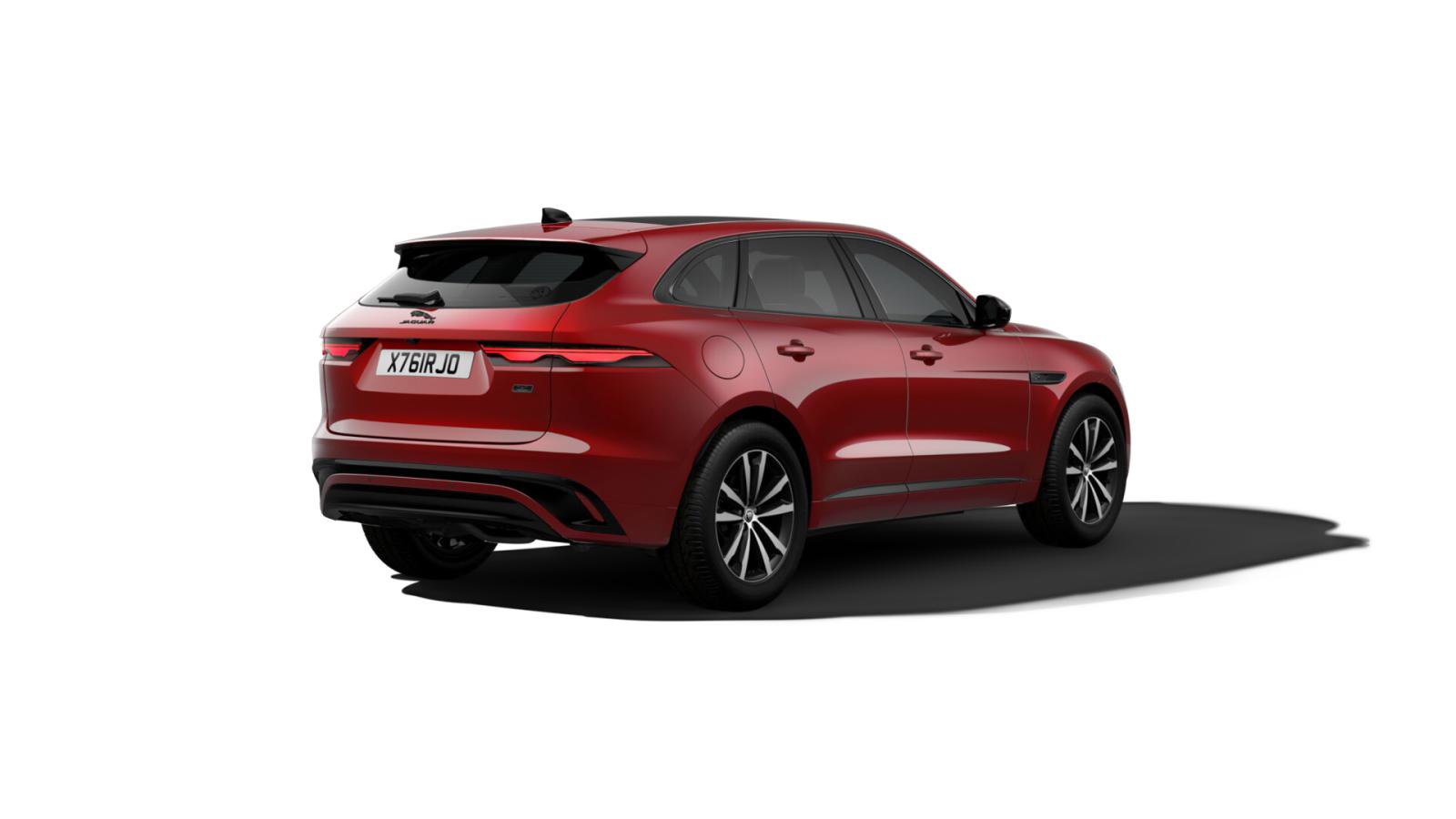 New 2026 Jaguar F-PACE R-Dynamic S AWD/4WD image 2