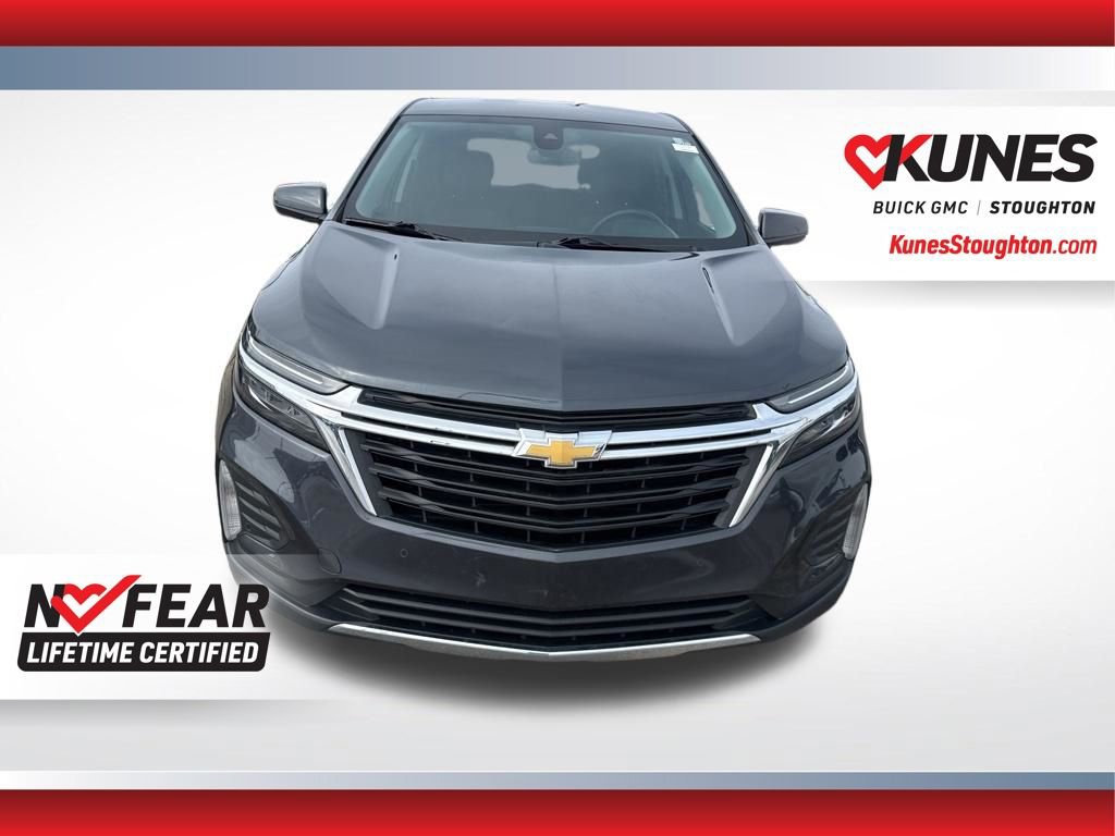 Used 2023 Chevrolet Equinox LT image 5