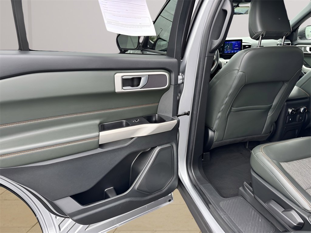 Used 2022 Ford Explorer Timberline image 35