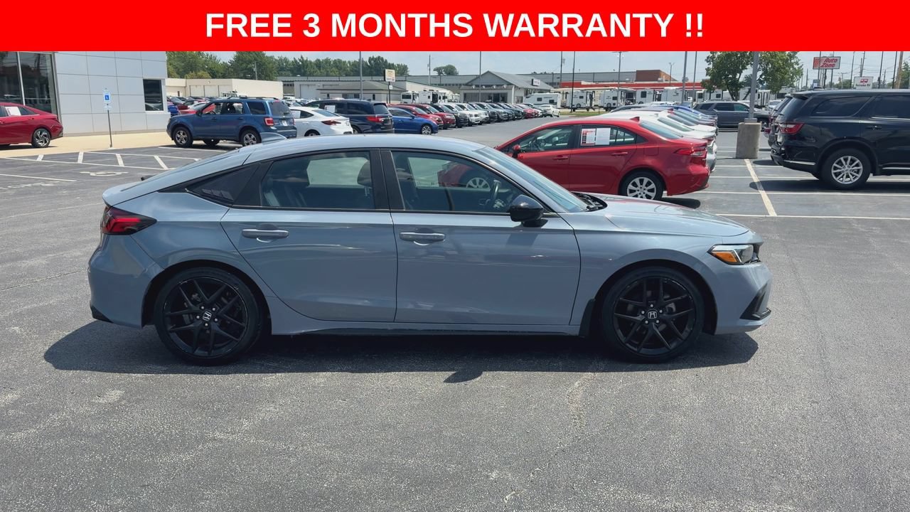 Used 2024 Honda Civic Sport image 9