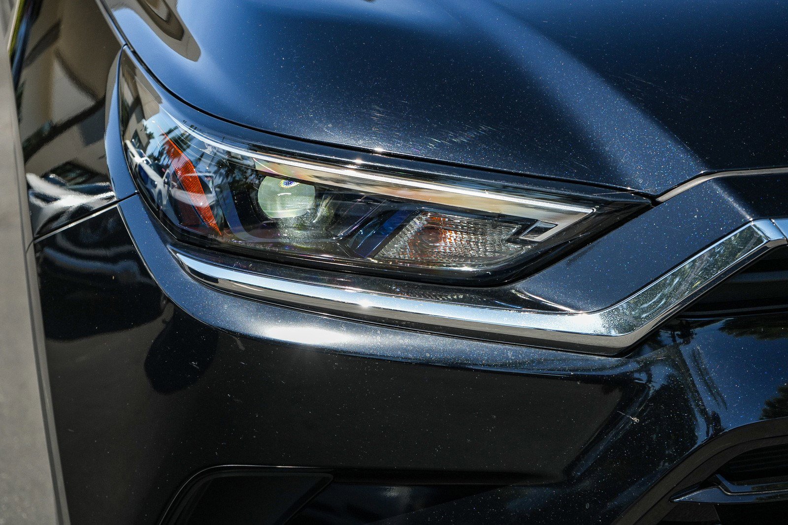 Used 2025 Toyota Grand Highlander FWD image 8