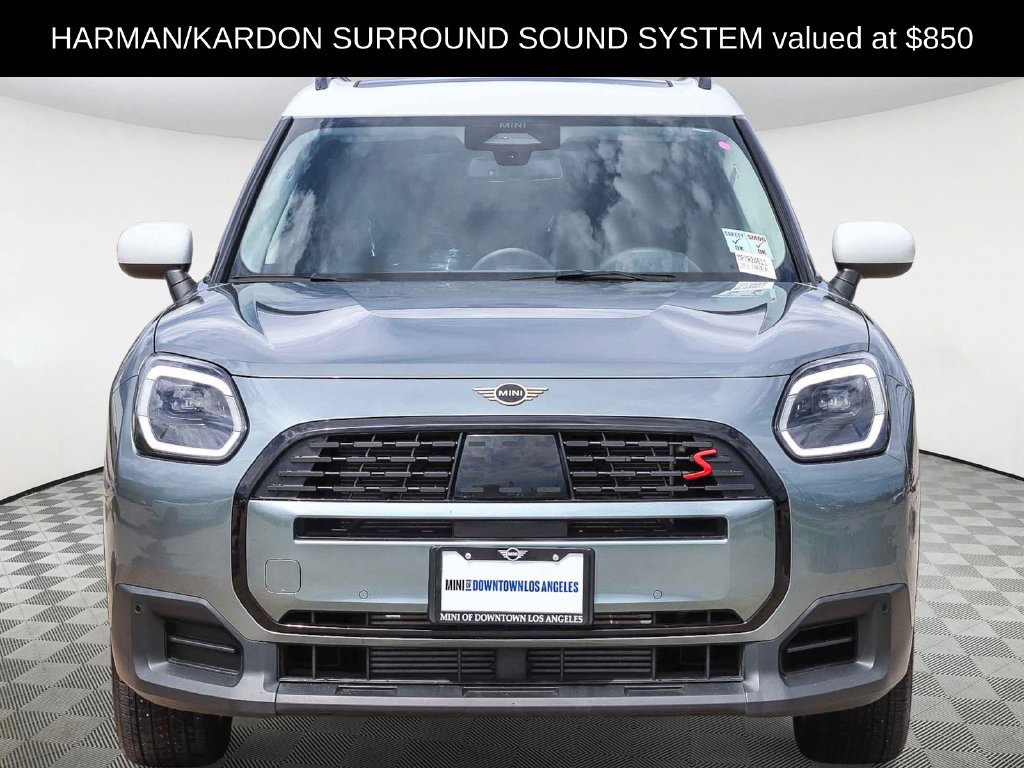 Used 2025 MINI Cooper Countryman S AWD/4WD image 2