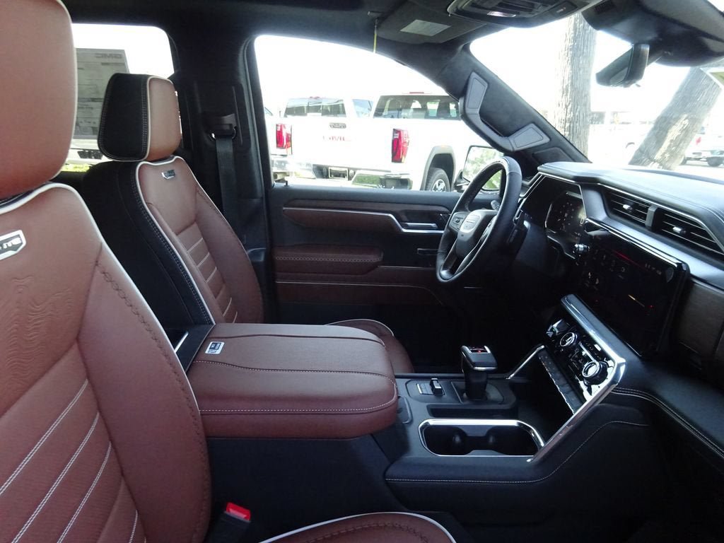 New 2026 GMC Sierra 1500 Denali Ultimate AWD/4WD image 18