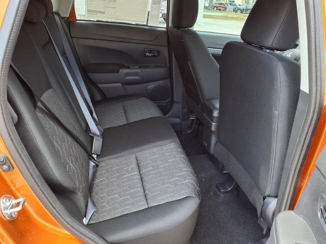 New 2026 Mitsubishi Outlander Sport LE AWD/4WD image 10
