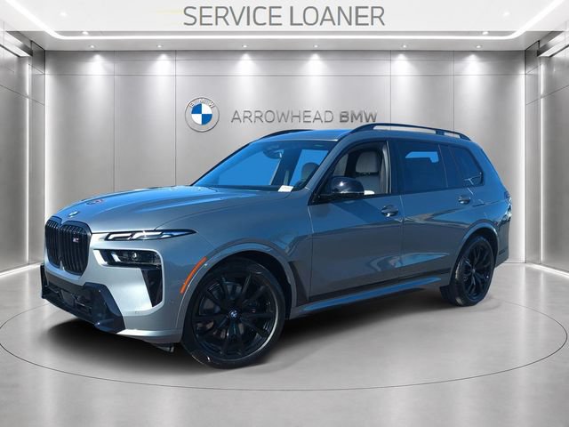 Used 2026 BMW X7 M60i