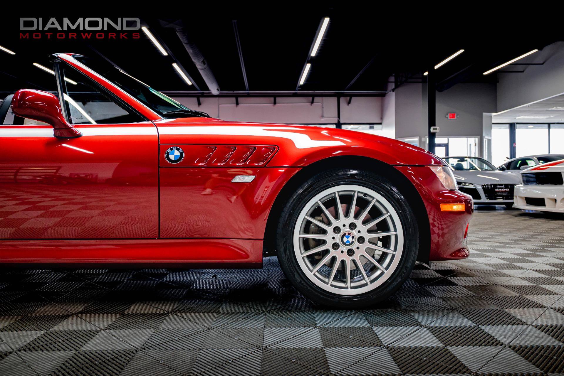 Used 2002 BMW Z3 3.0i image 37