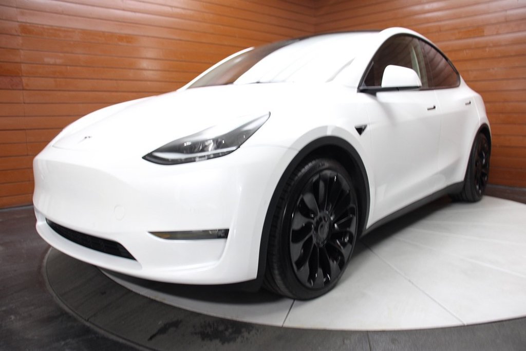 Used 2022 Tesla Model Y Performance