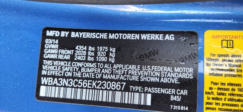 Used 2014 BMW 428i Coupe RWD image 6