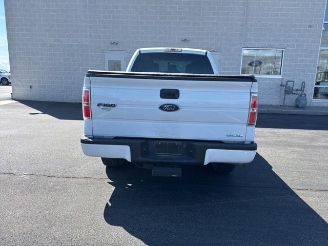 Used 2014 Ford F150 STX w/ Equipment Group 201A Mid image 3