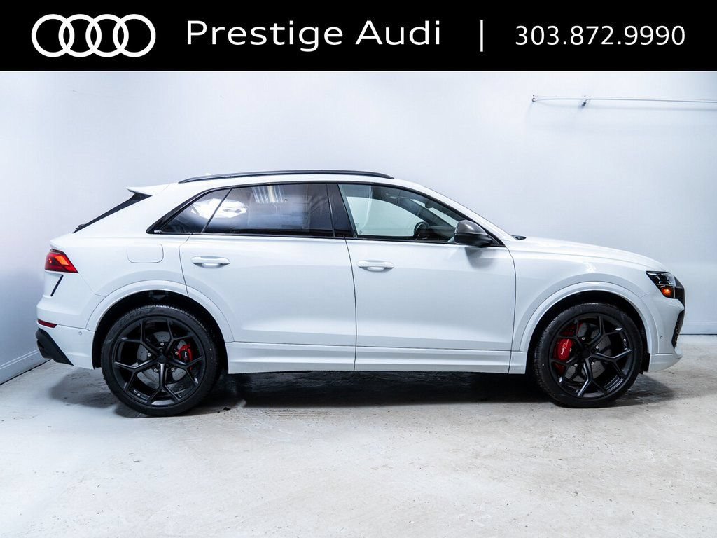New 2026 Audi RS Q8 performance AWD/4WD image 8