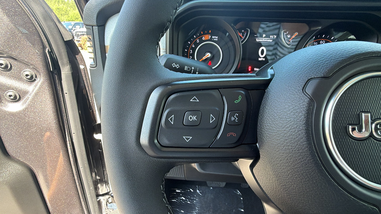New 2026 Jeep Wrangler Unlimited Sport AWD/4WD image 22