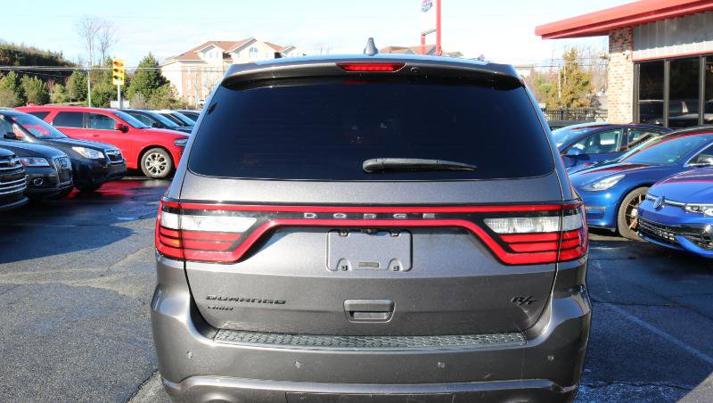 Used 2017 Dodge Durango R/T w/ Blacktop Package image 7