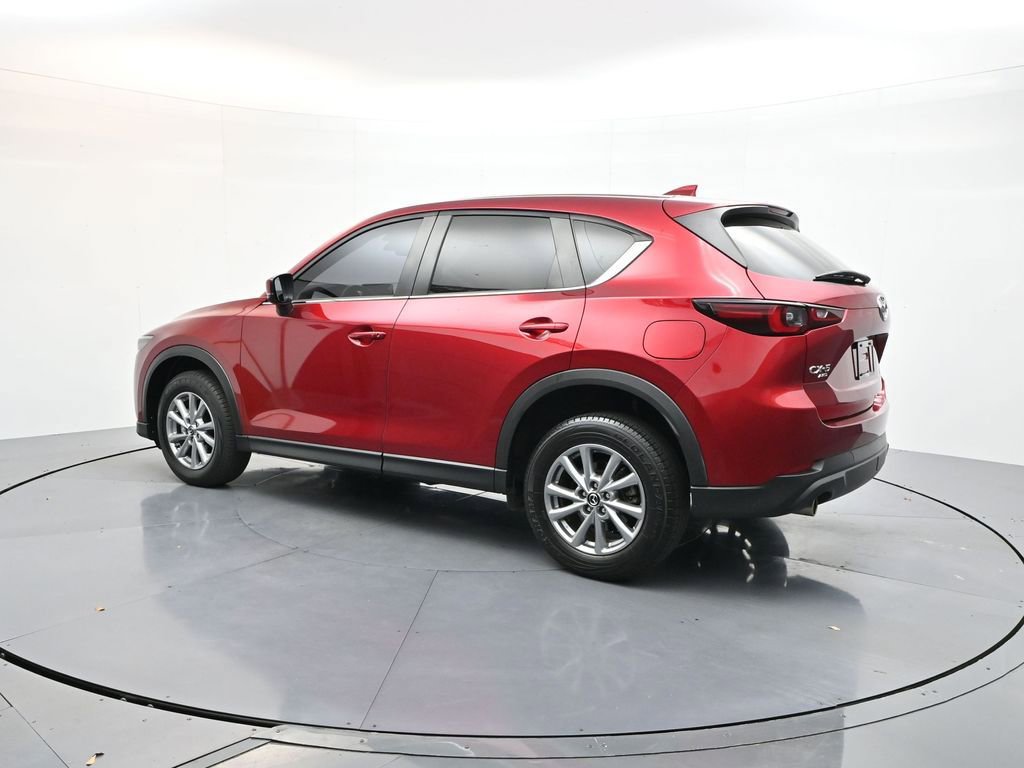 Used 2023 MAZDA CX-5 AWD 2.5 S w/ Select Package image 5