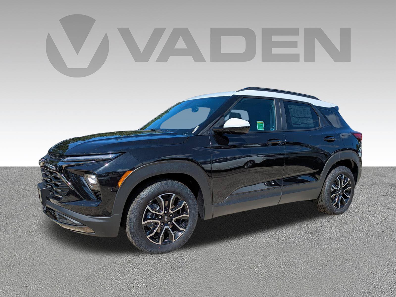 New 2025 Chevrolet TrailBlazer ACTIV w/ Convenience Package FWD video 2