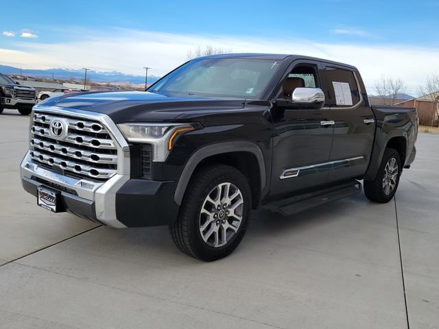Used 2024 Toyota Tundra 1794 Edition image 4