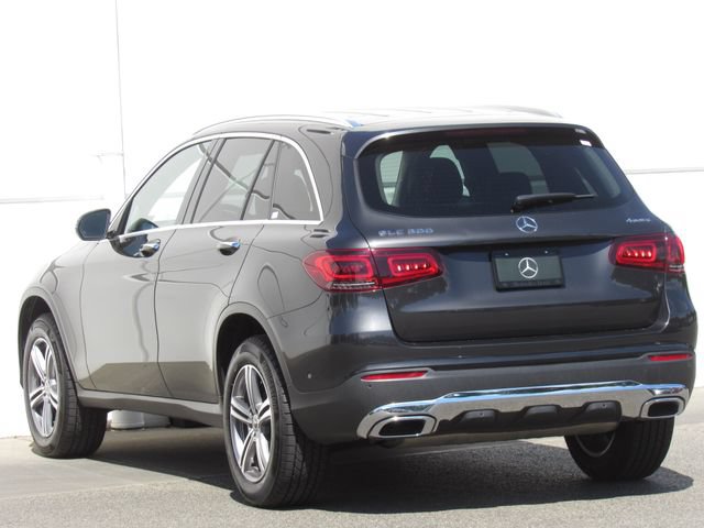 Certified 2021 Mercedes-Benz GLC 300 4MATIC image 5