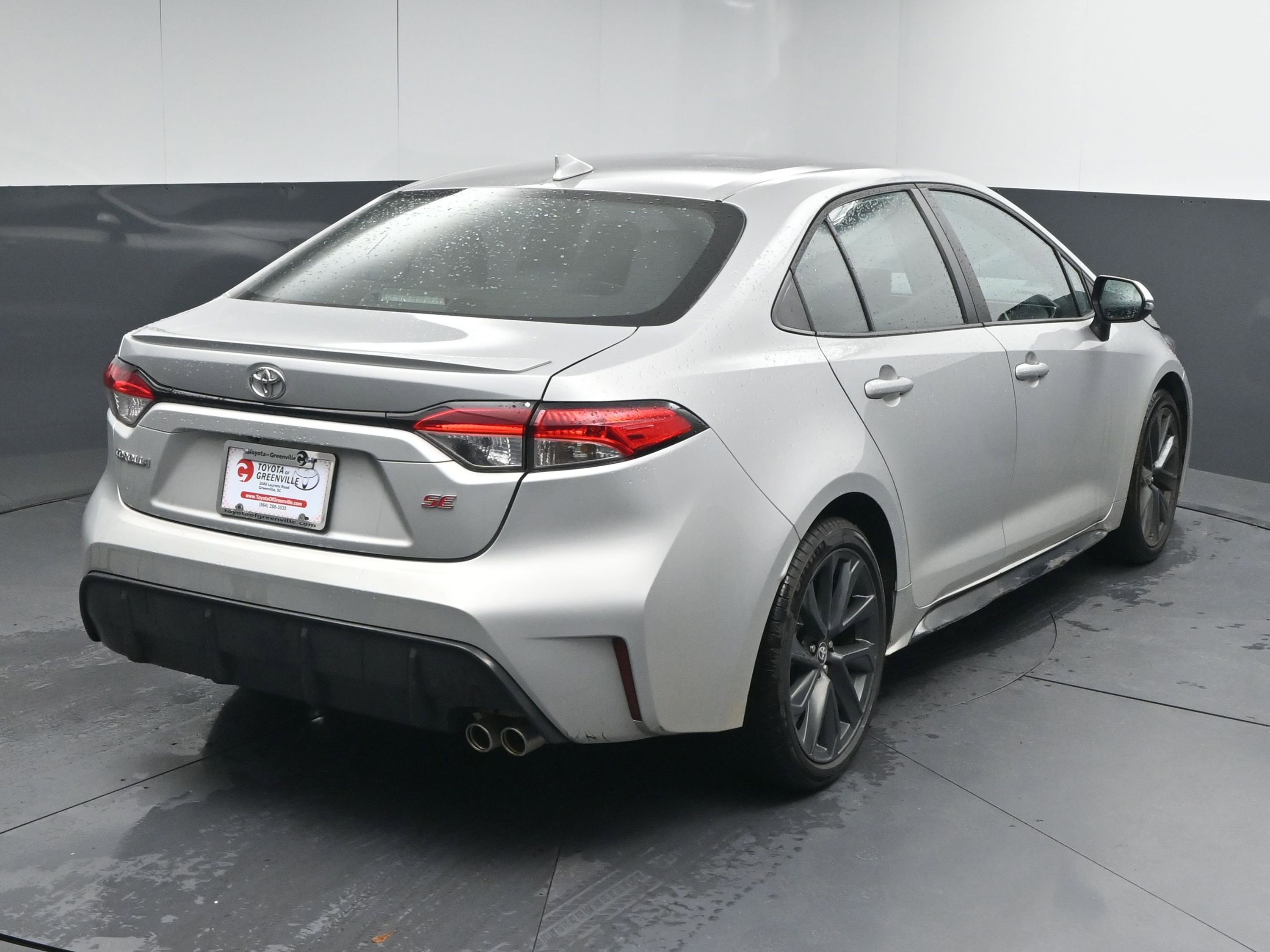 Certified 2024 Toyota Corolla SE image 8