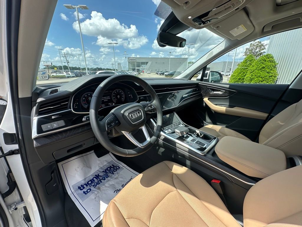 Certified 2025 Audi Q7 2.0T Premium Plus w/ Premium Plus Package image 8