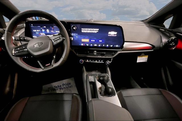 Used 2026 Chevrolet Equinox EV RS image 5