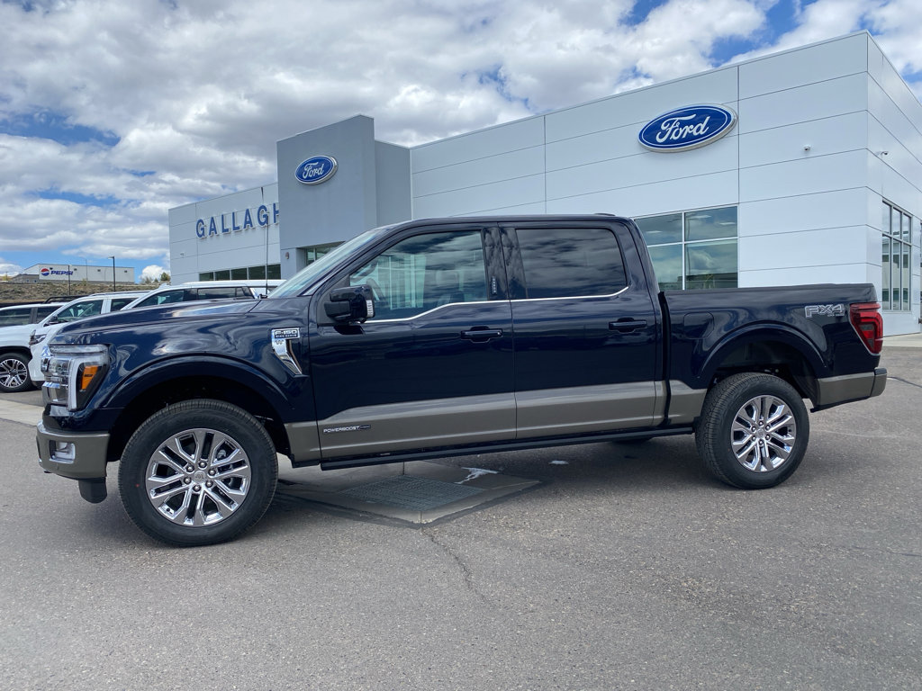 New 2026 Ford F150 King Ranch AWD/4WD image 35