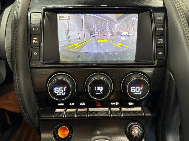 Used 2014 Jaguar F-TYPE S RWD image 61