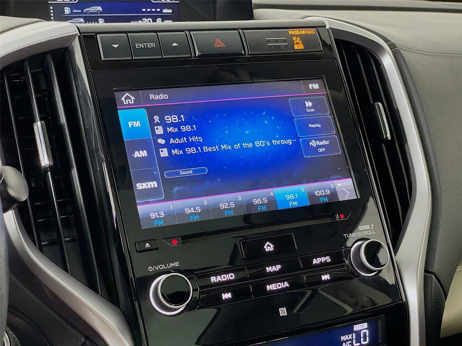 Used 2022 Subaru Ascent Limited w/ Technology Package AWD/4WD image 19