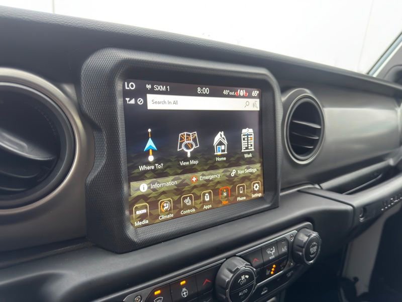 Used 2022 Jeep Wrangler Willys image 17