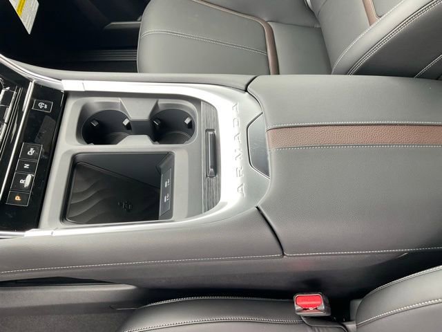 New 2026 Nissan Armada SL w/ Captain's Chari Seat Package AWD/4WD image 24
