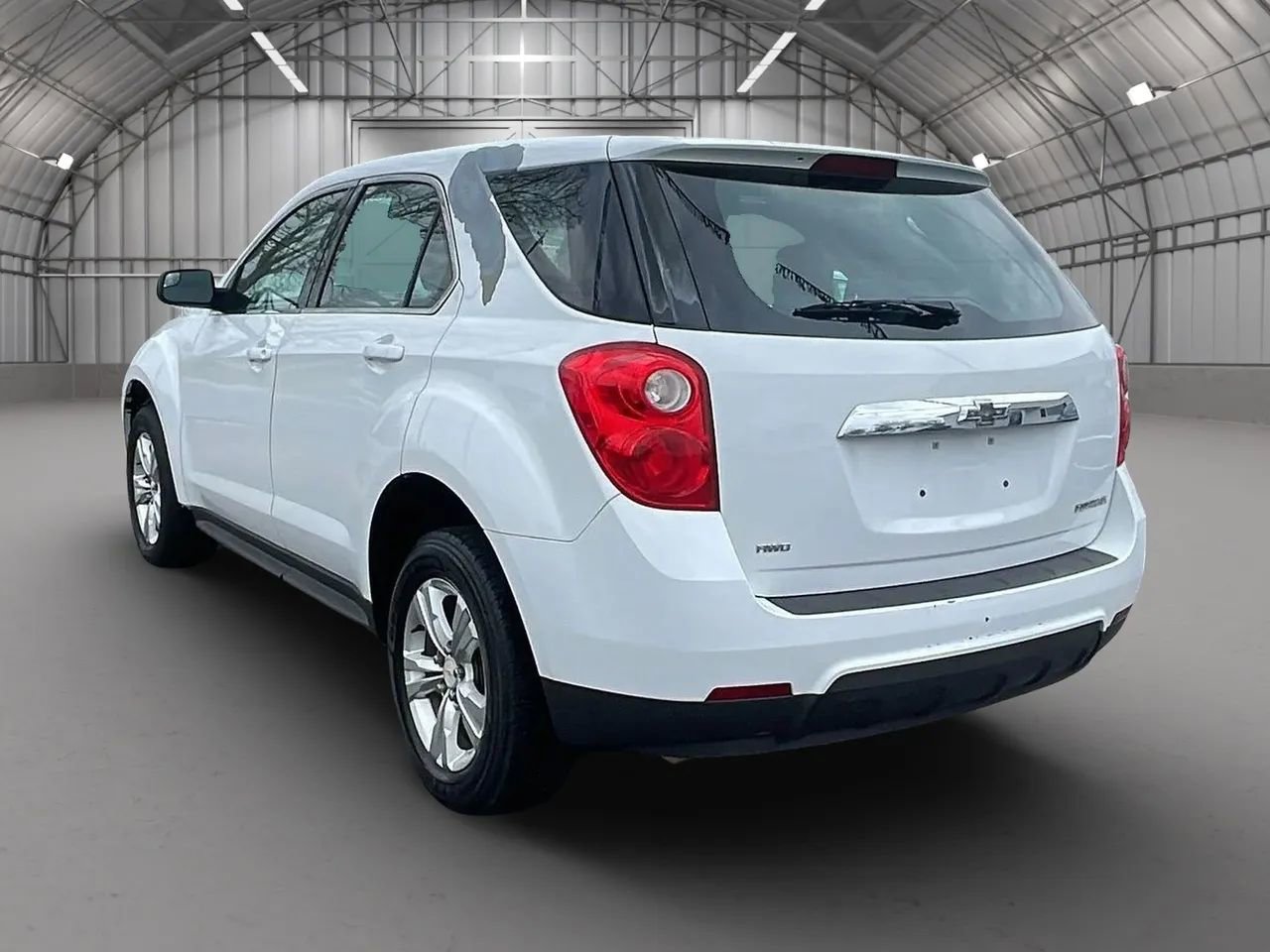 Used 2014 Chevrolet Equinox LS image 3