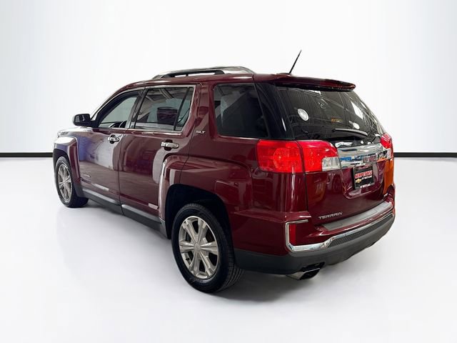 Used 2016 GMC Terrain SLT w/ Open Road Package image 5