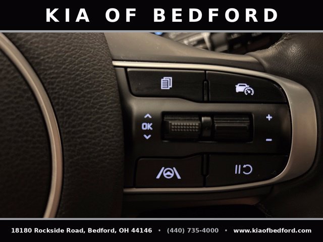 Certified 2025 Kia Sportage X-Line w/ Premium Package AWD/4WD image 18