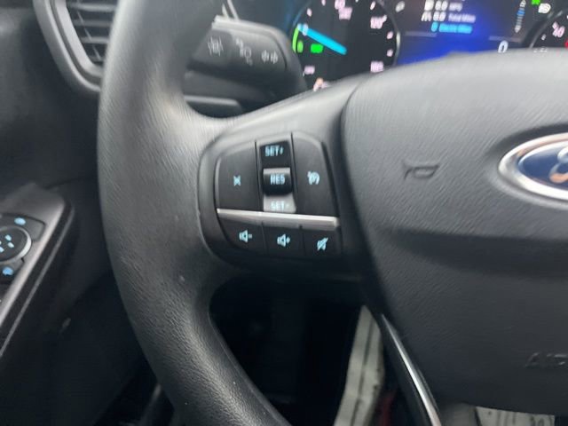 Certified 2021 Ford Escape SE image 28