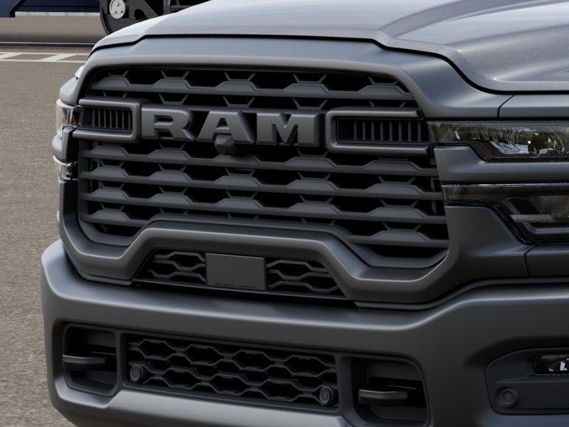 New 2026 RAM 3500 Tradesman AWD/4WD image 29