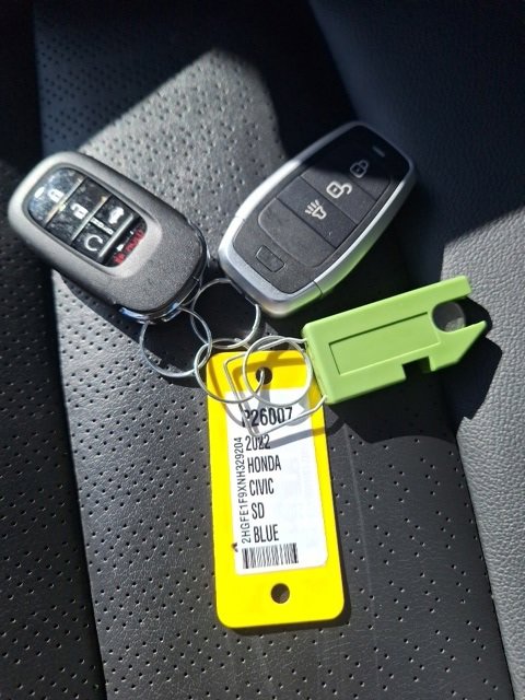 Used 2022 Honda Civic Touring image 26