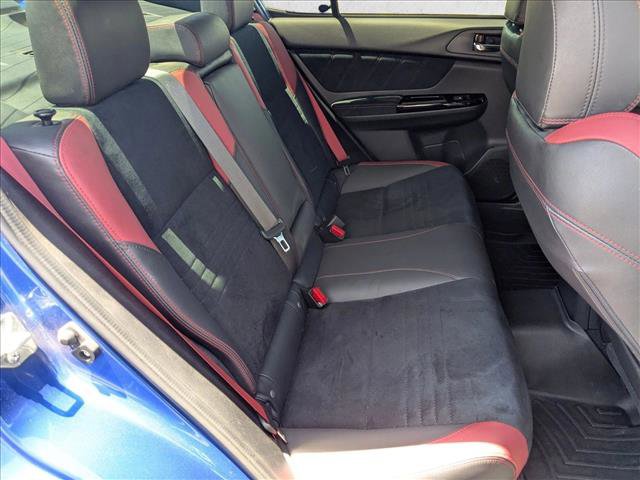 Used 2018 Subaru WRX STI AWD/4WD image 18